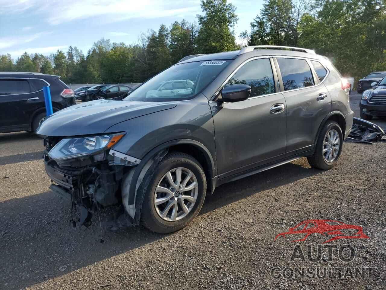 NISSAN ROGUE 2019 - 5N1AT2MTXKC775981