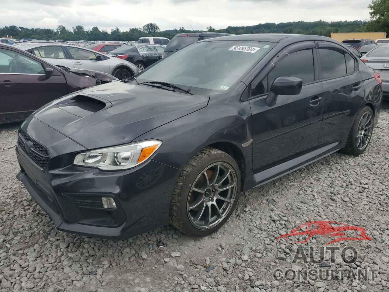 SUBARU WRX 2019 - JF1VA1A68K9812260