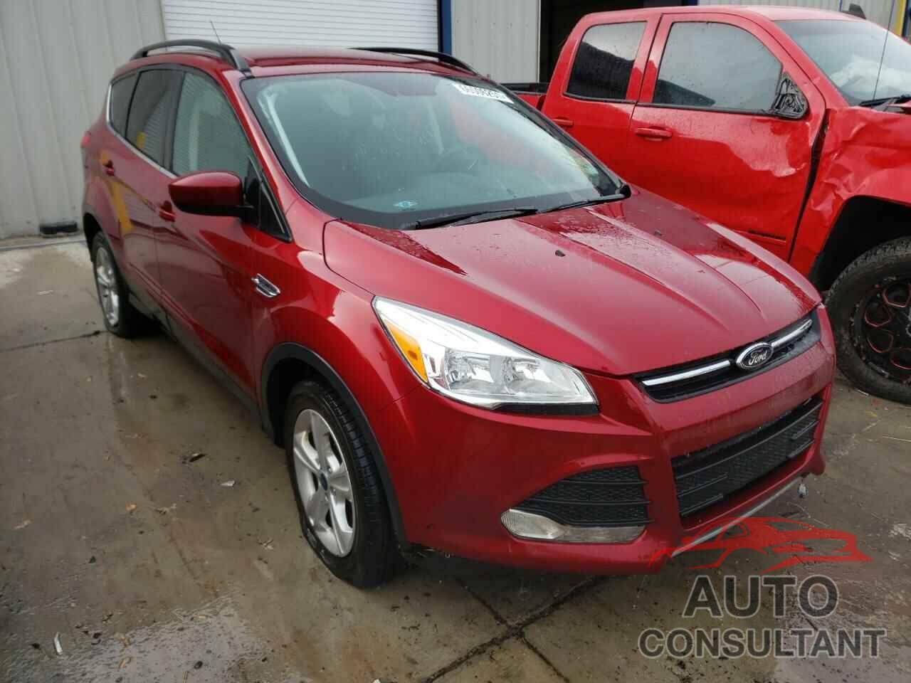 FORD ESCAPE 2016 - 1FMCU9G9XGUB93847