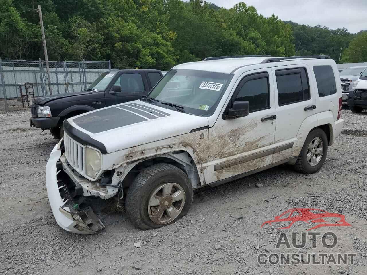 JEEP LIBERTY 2011 - 1J4PN2GK6BW521477