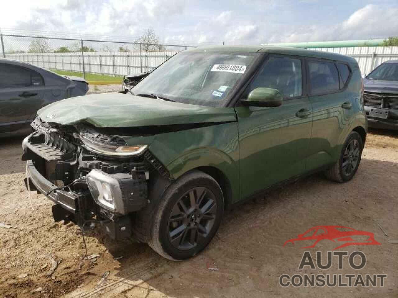 KIA SOUL 2020 - KNDJ33AU6L7047916