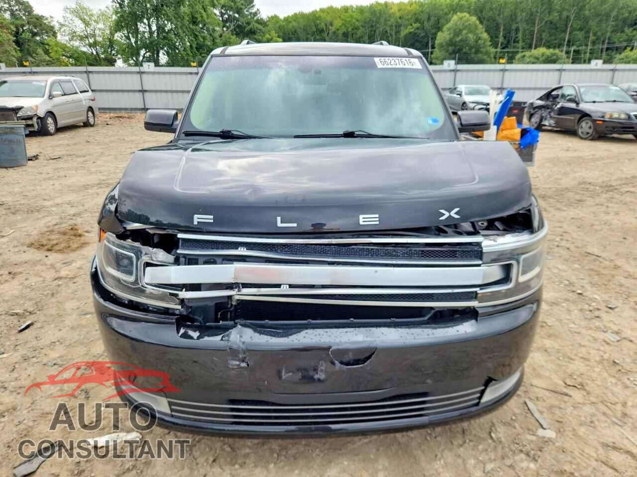 FORD FLEX 2014 - 2FMHK6DT8EBD24397