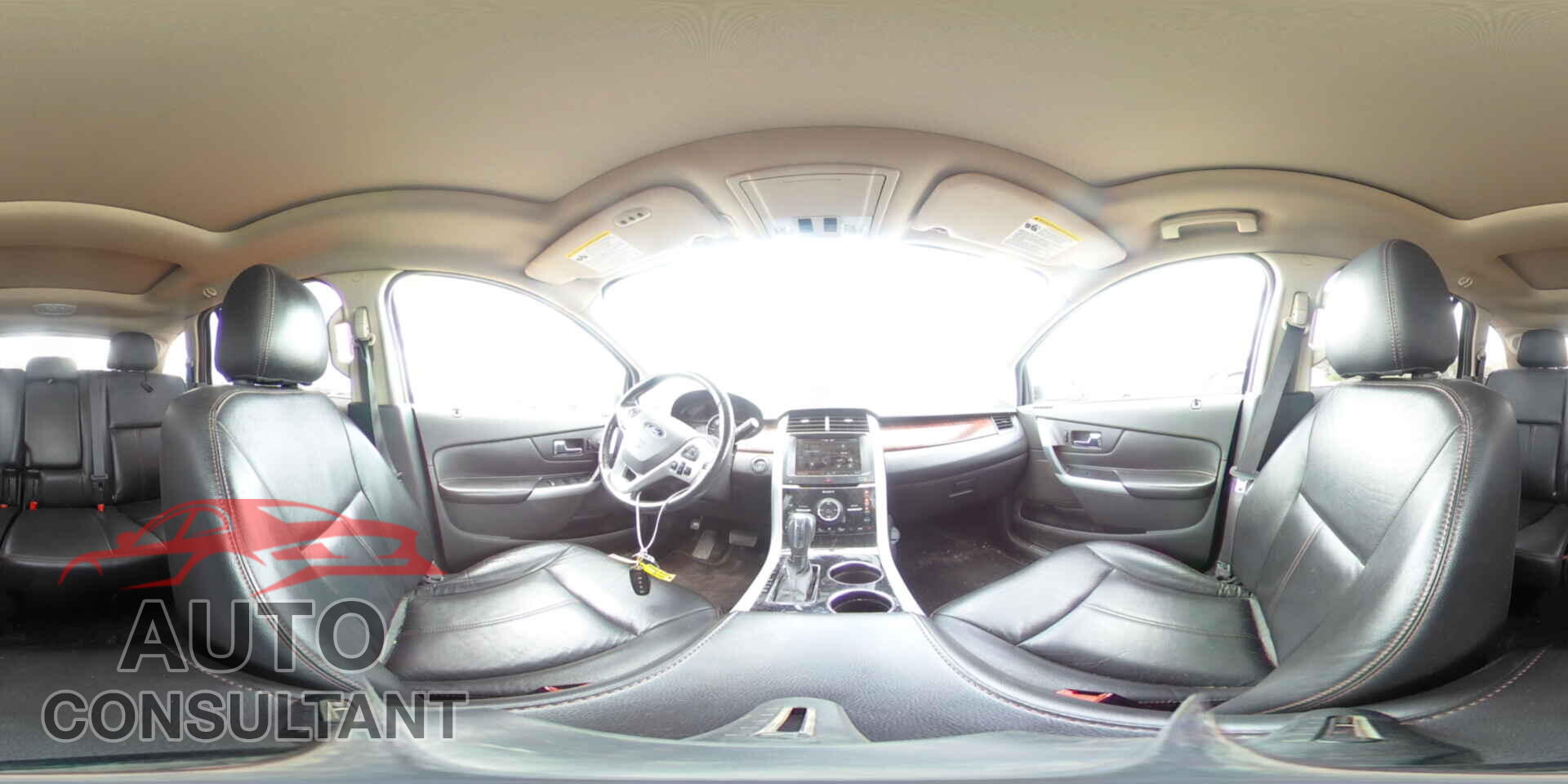 FORD EDGE 2014 - 2FMDK3KC1EBA15502