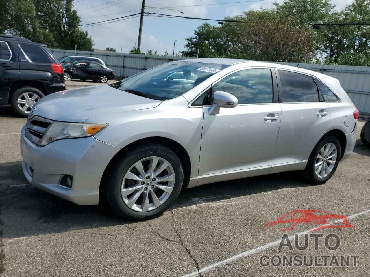 TOYOTA VENZA 2014 - 4T3ZA3BB0EU086725