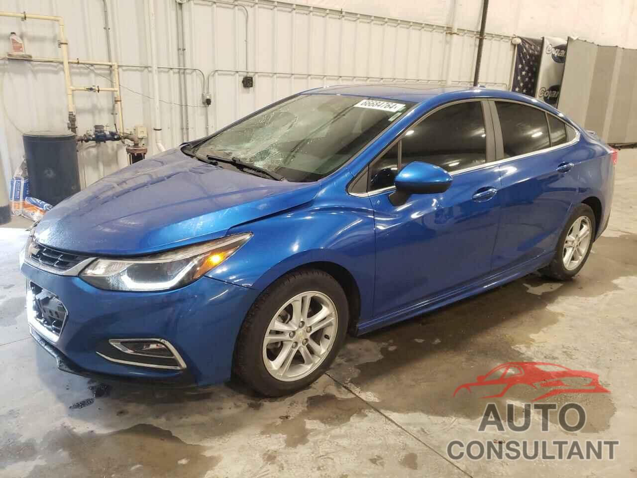 CHEVROLET CRUZE 2016 - 1G1BE5SMXG7236317