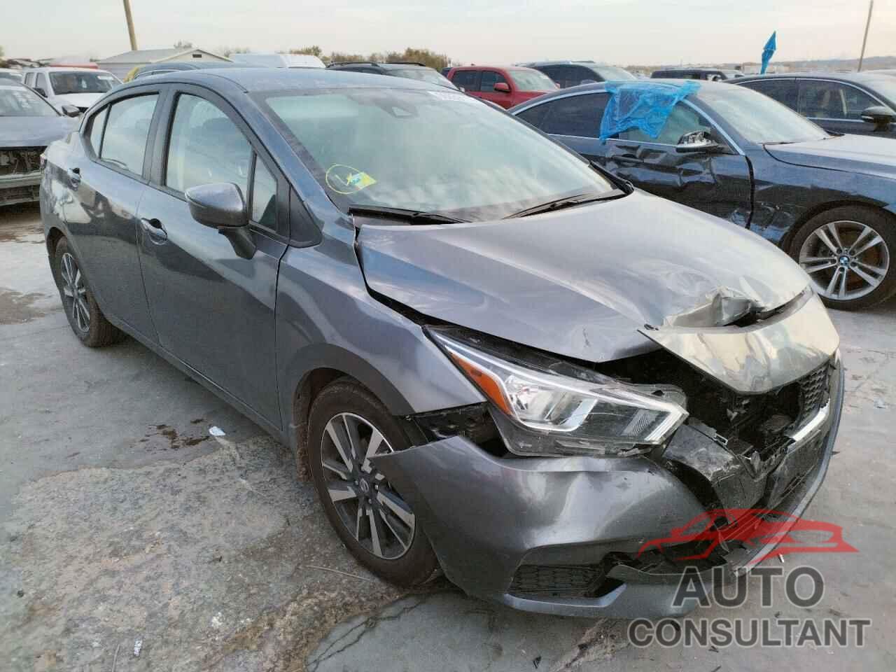 NISSAN VERSA 2020 - 3N1CN8EV2LL892683