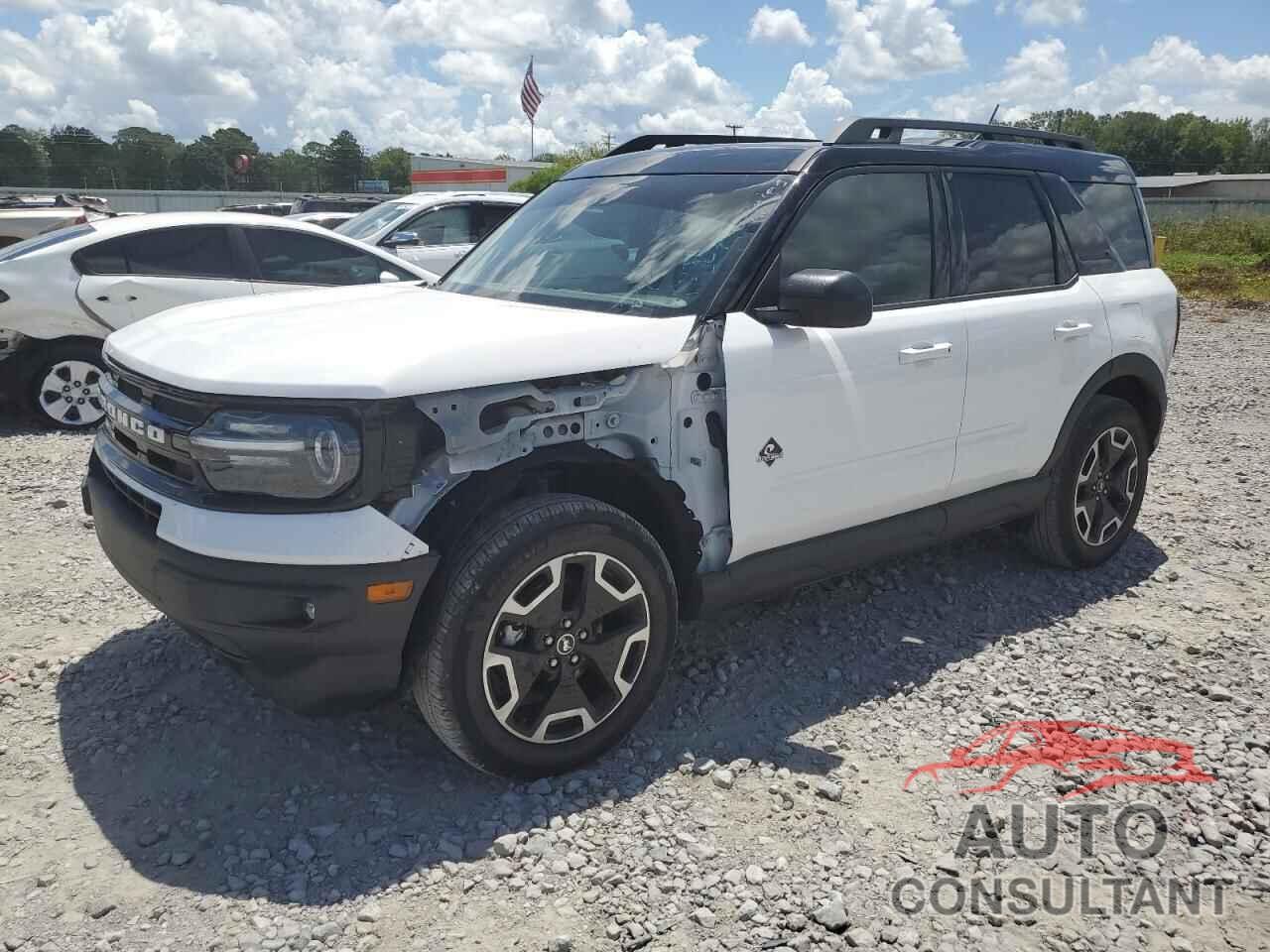 FORD BRONCO 2024 - 3FMCR9C64RRF30844
