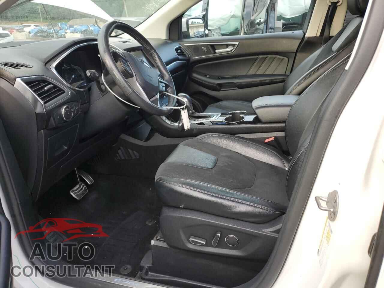 FORD EDGE 2015 - 2FMTK4AP0FBB08292