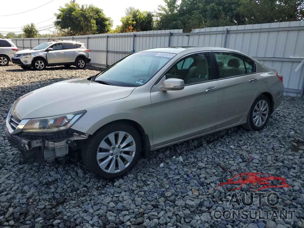 HONDA ACCORD 2013 - 1HGCR2F73DA249641