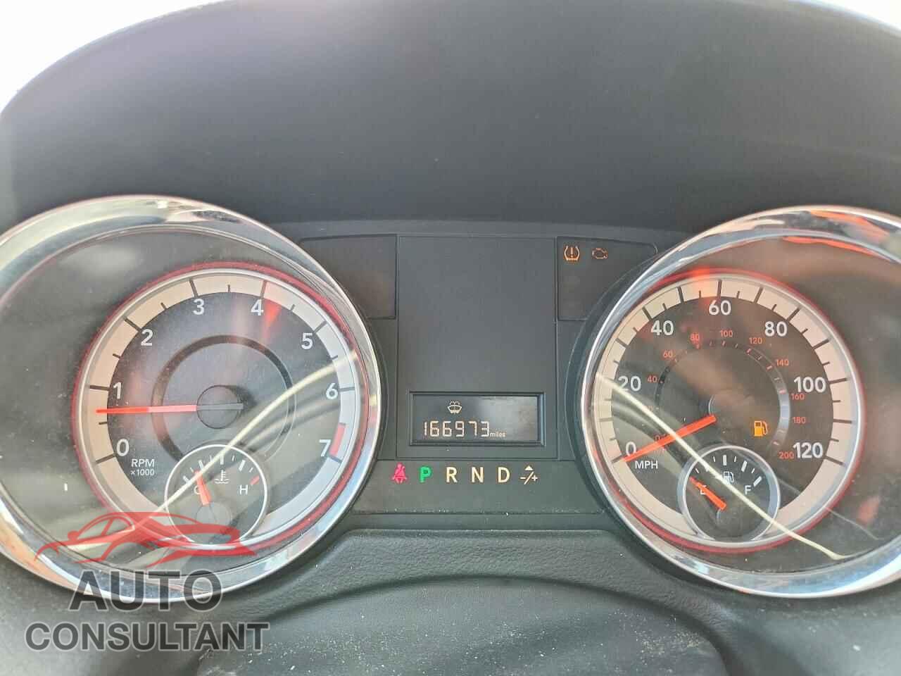DODGE CARAVAN 2015 - 2C4RDGBG4FR508940