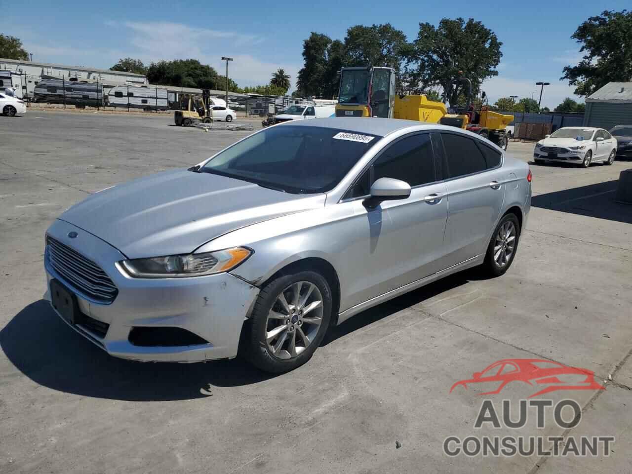 FORD FUSION 2017 - 3FA6P0H73HR196914