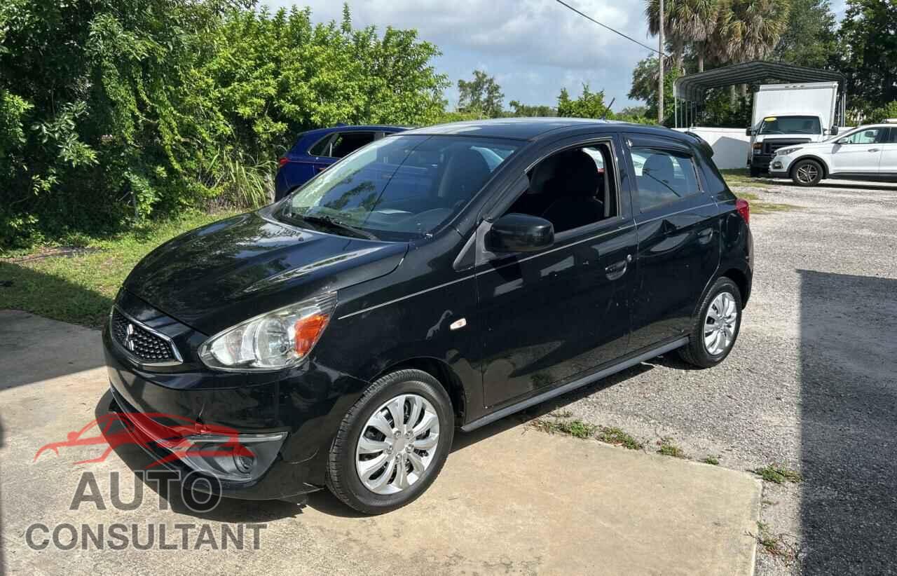 MITSUBISHI MIRAGE 2019 - ML32A3HJ8KH008228