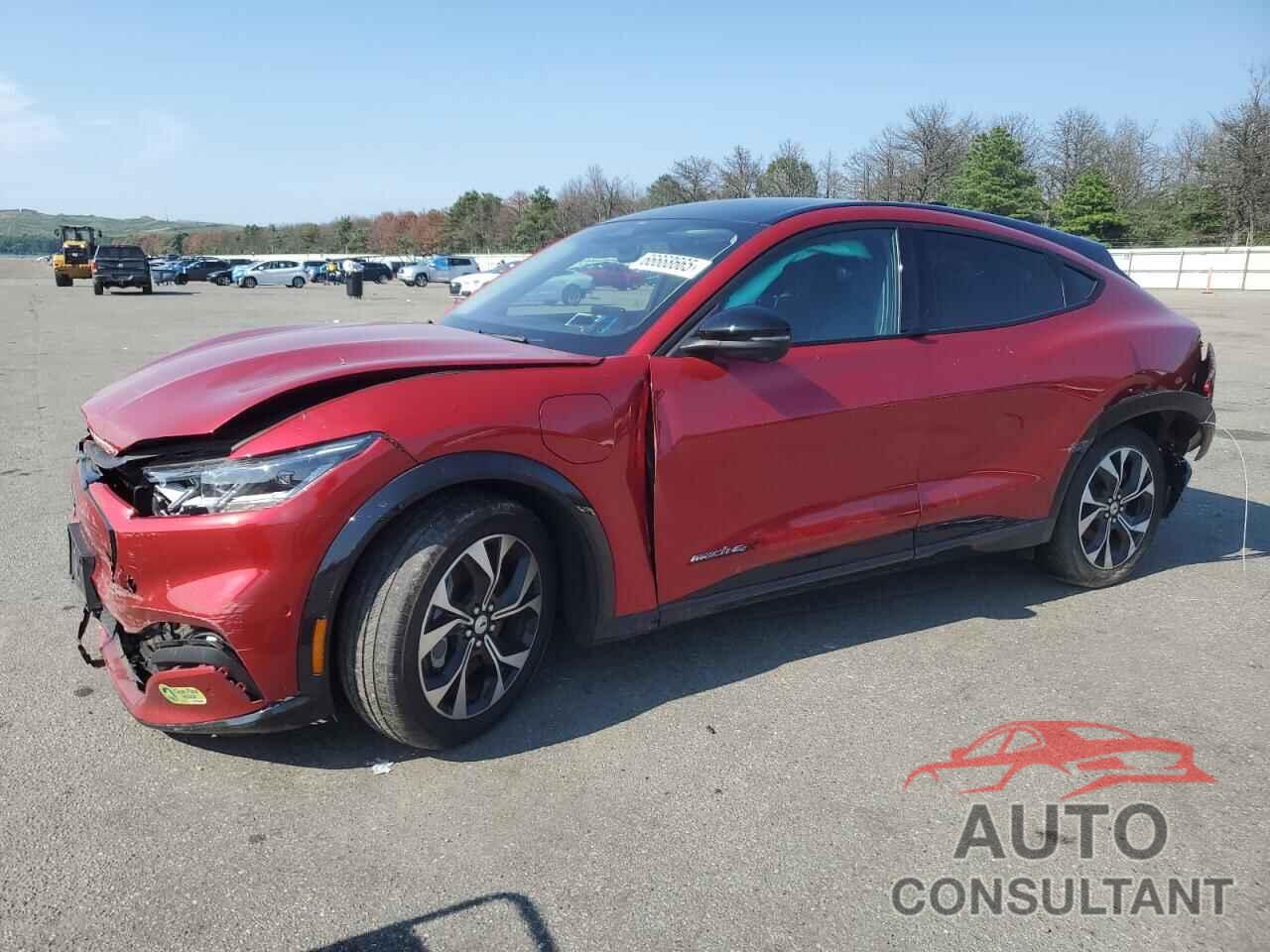 FORD MUSTANG 2022 - 3FMTK3SU7NMA56929