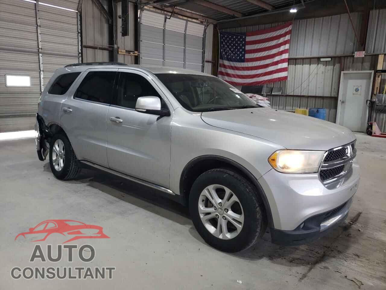 DODGE DURANGO 2012 - 1C4RDJDG8CC118650