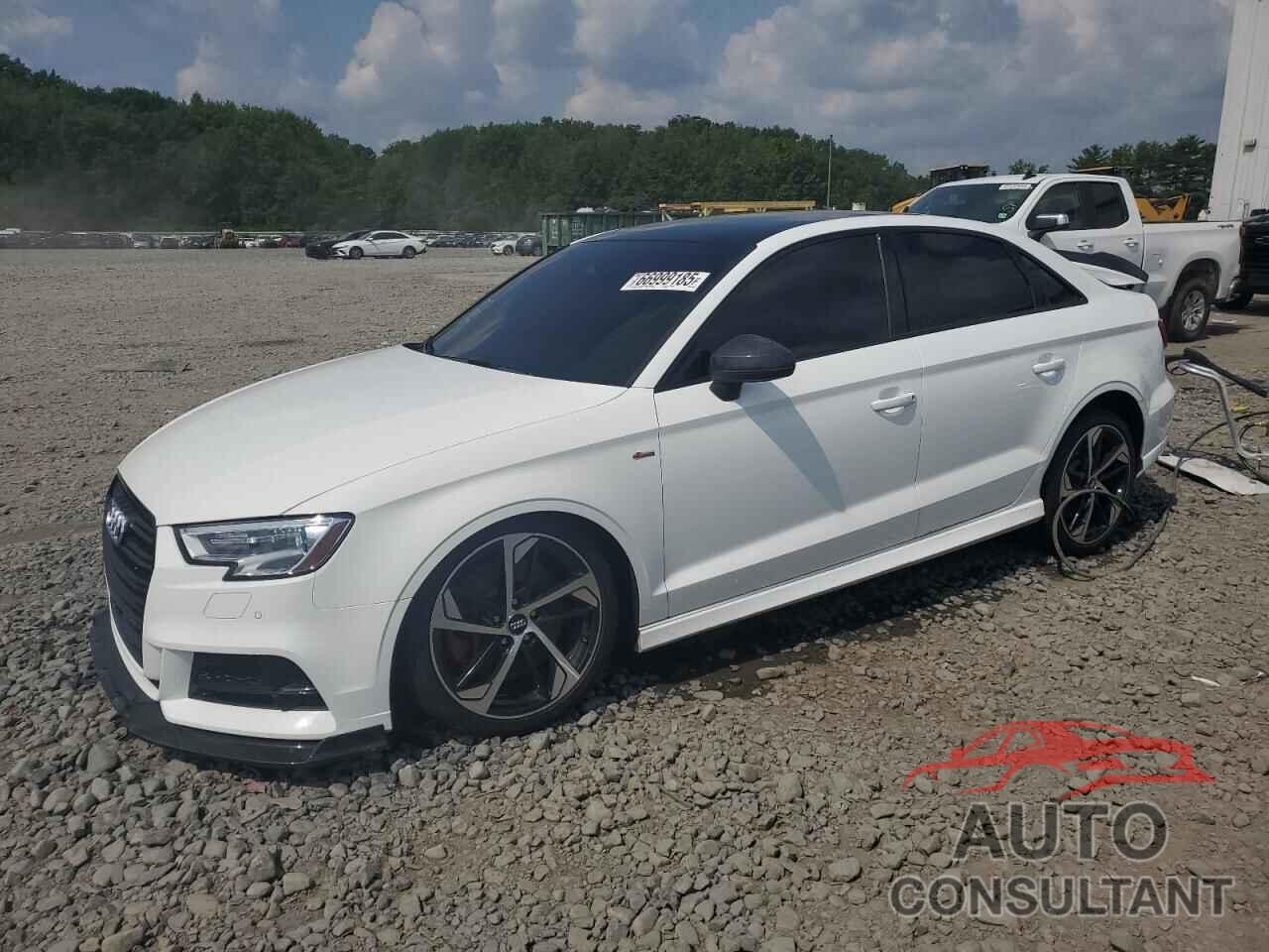 AUDI A3 2020 - WAUBEGFF8LA096406