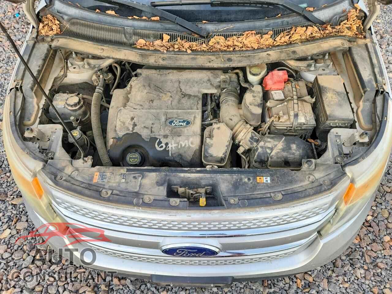 FORD EXPLORER 2015 - 1FM5K8D89FGB33415