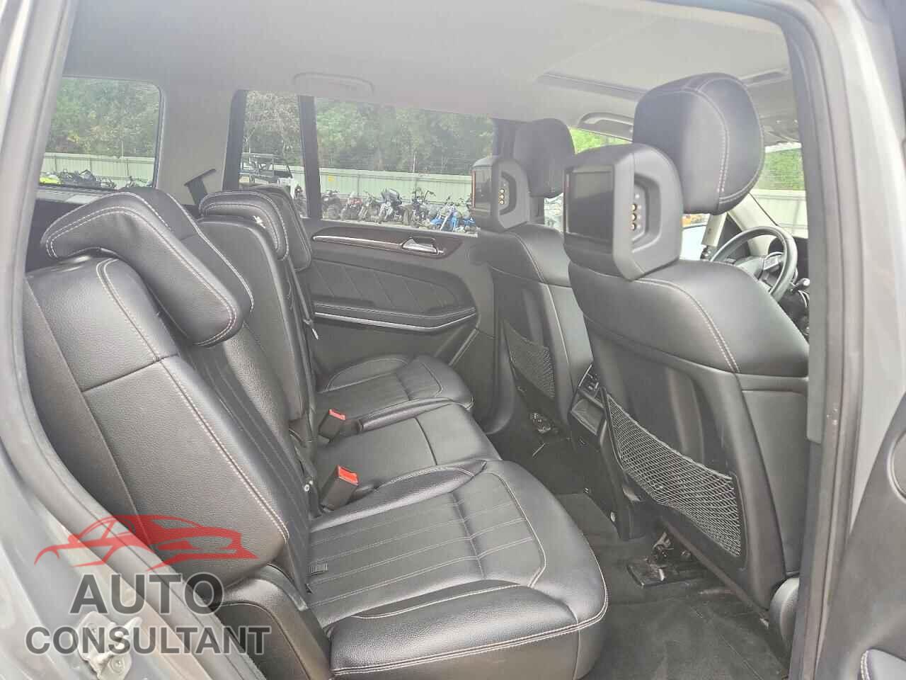 MERCEDES-BENZ GL-CLASS 2014 - 4JGDF7CE4EA411981