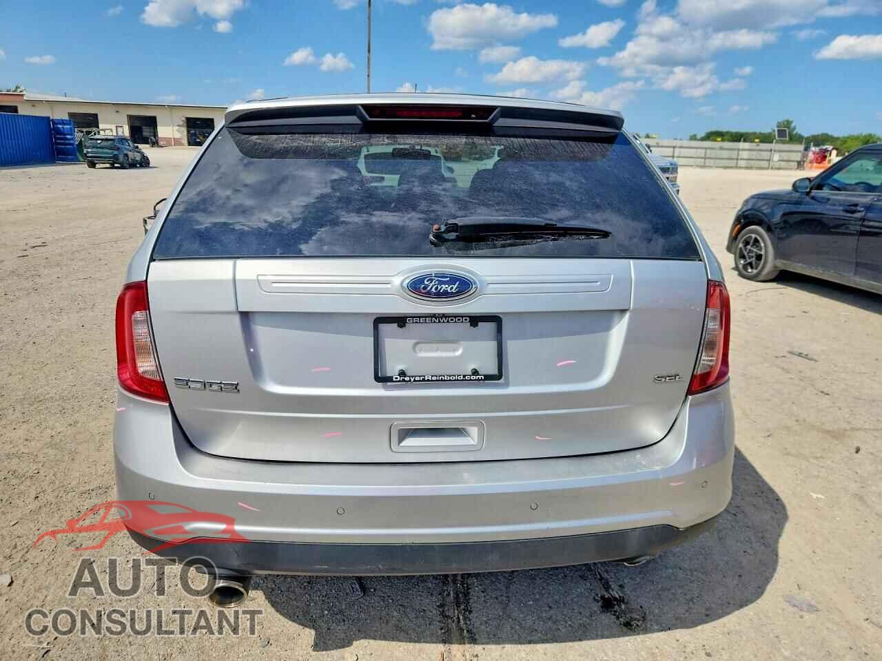 FORD EDGE 2011 - 2FMDK3JC6BBB65974