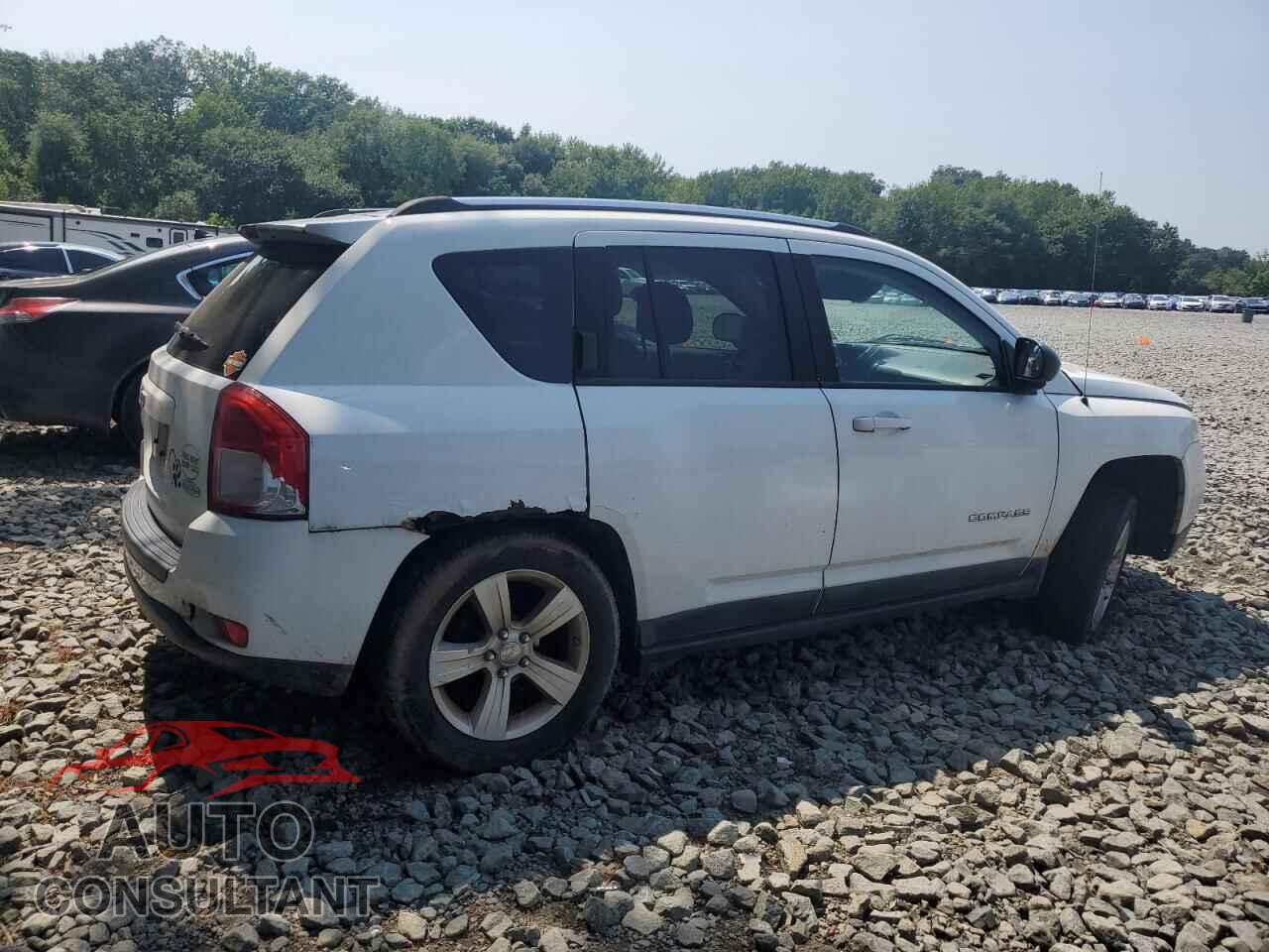 JEEP COMPASS 2011 - 1J4NF1FB8BD281988
