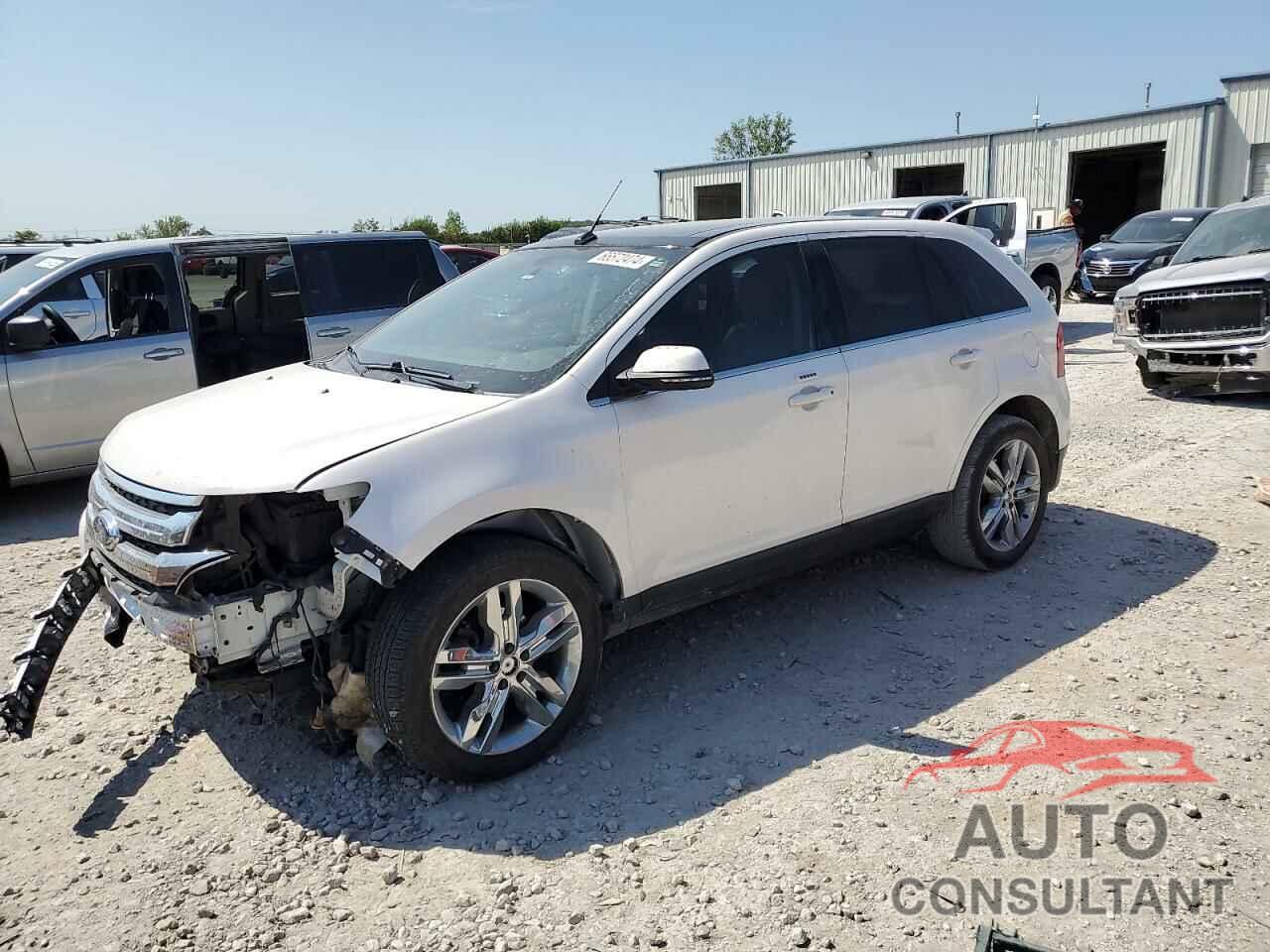 FORD EDGE 2014 - 2FMDK4KC6EBB16153