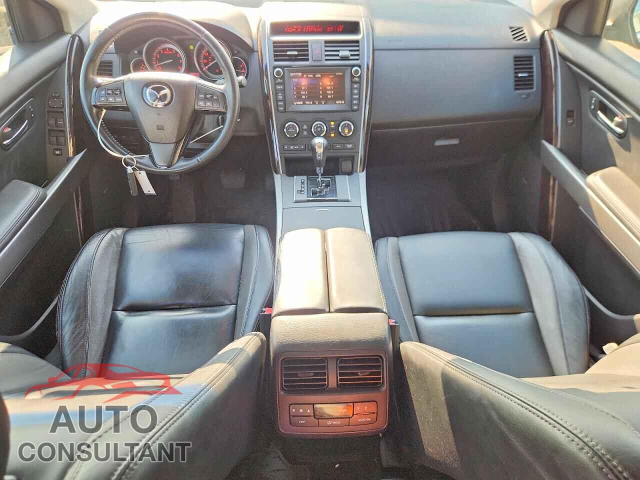 MAZDA CX-9 2012 - JM3TB3DA0C0337467