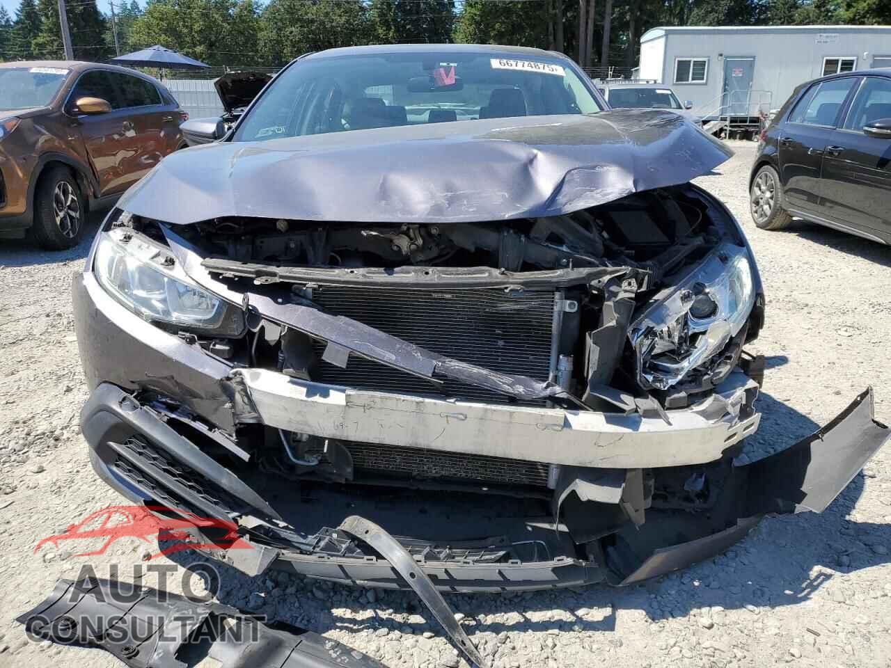 HONDA CIVIC 2017 - 2HGFC2F55HH517836