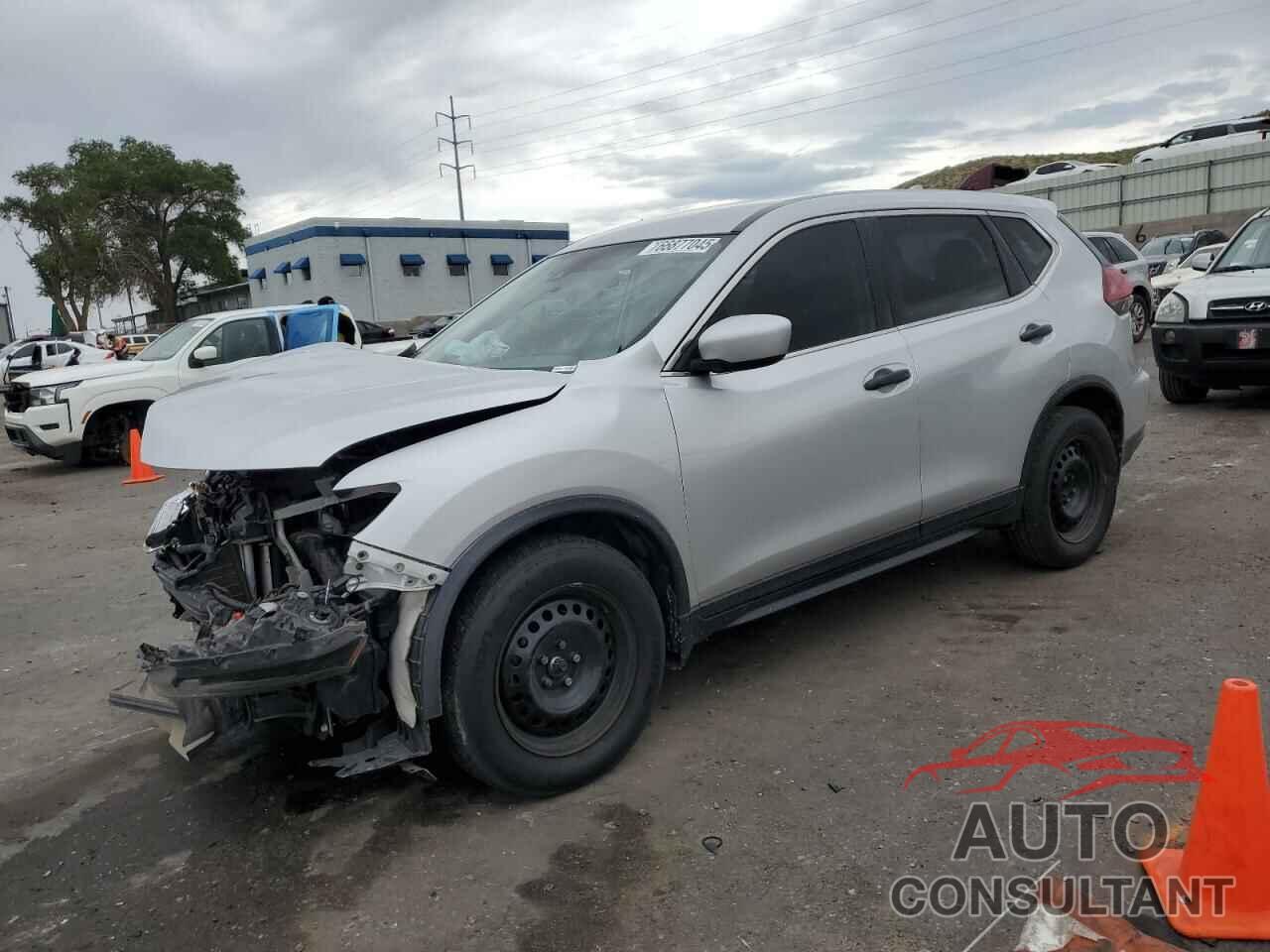 NISSAN ROGUE 2019 - 5N1AT2MT6KC795547