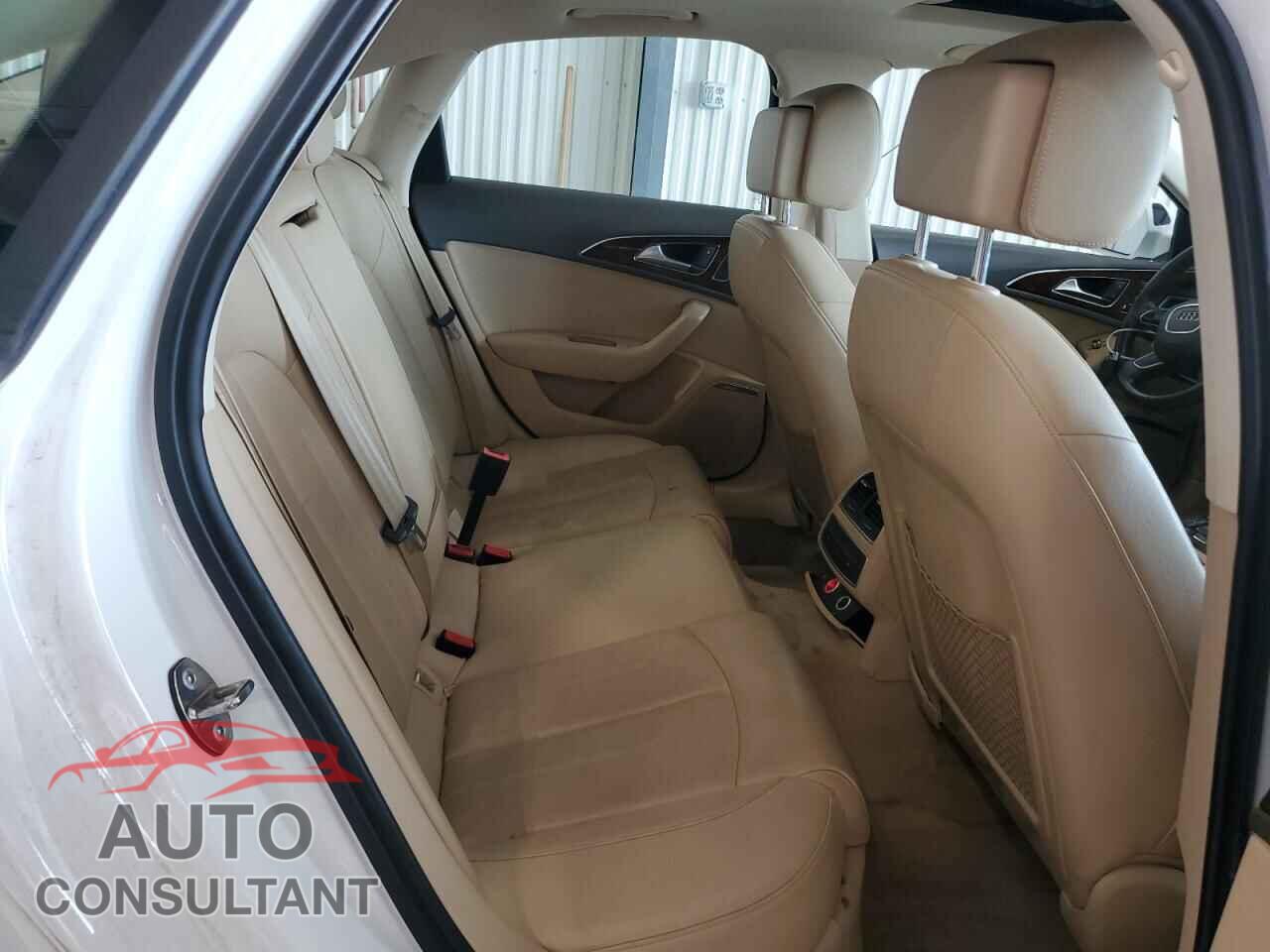 AUDI A6 2014 - WAUGFAFC8EN062483