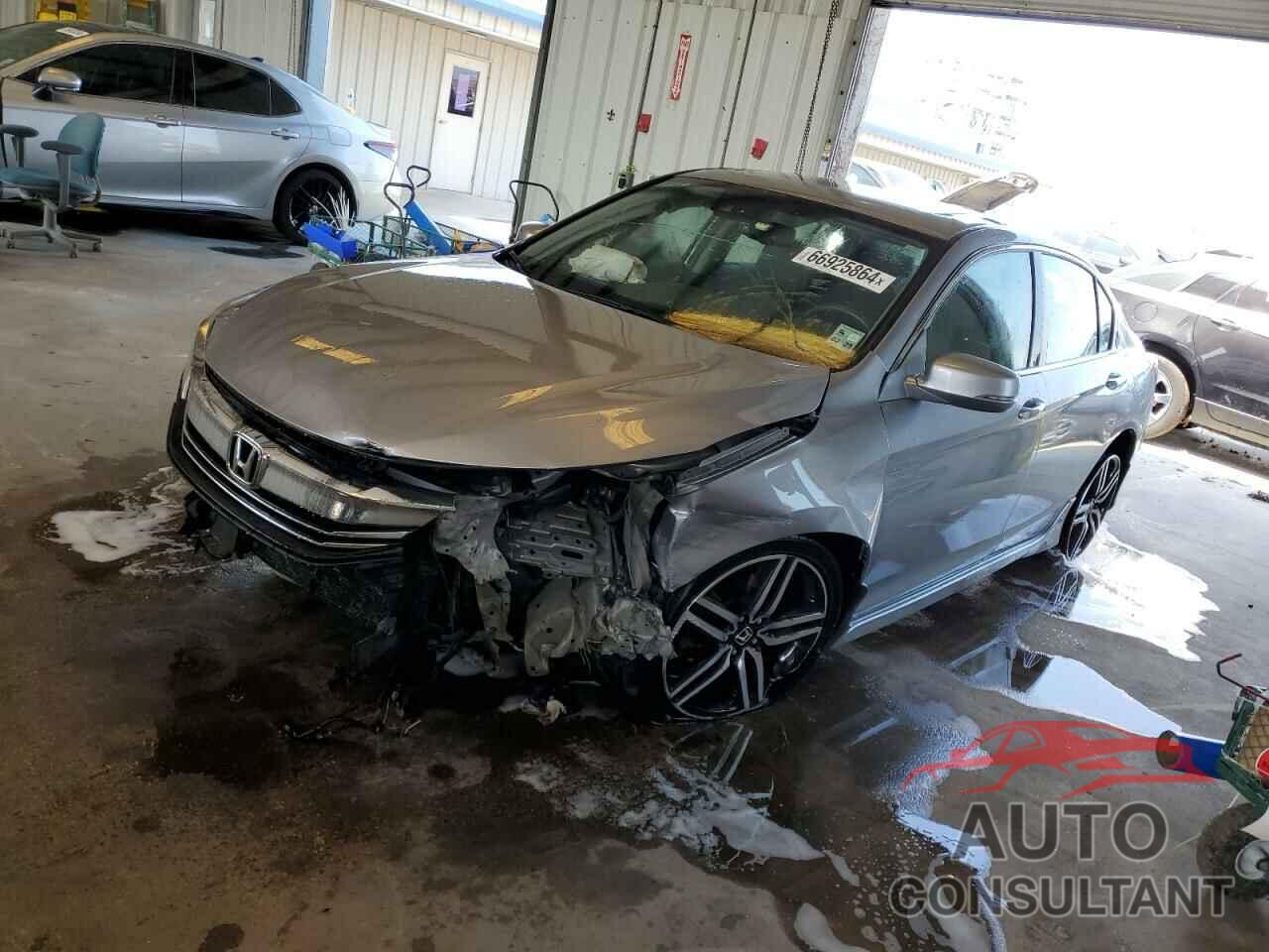 HONDA ACCORD 2017 - 1HGCR3F99HA030891