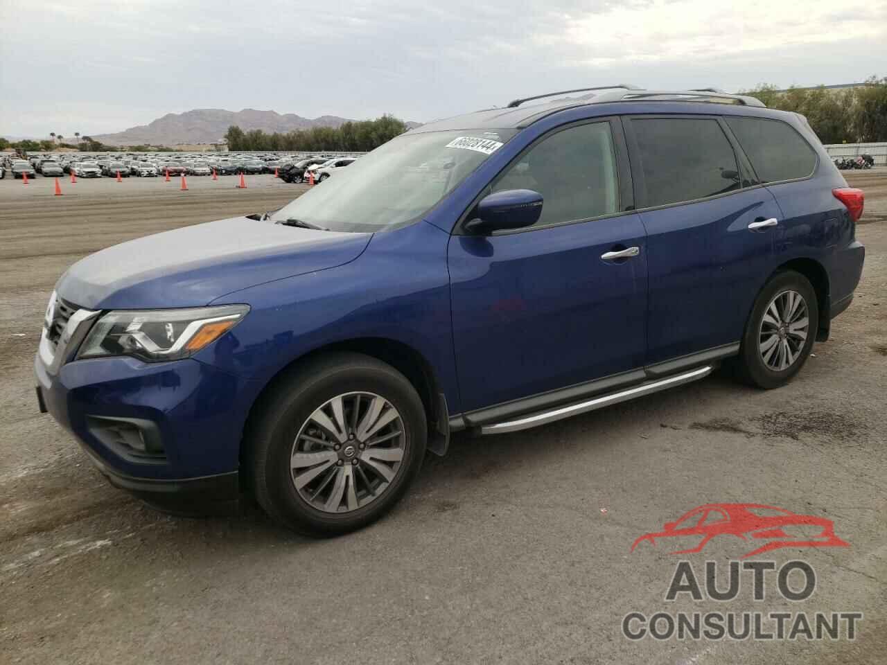 NISSAN PATHFINDER 2019 - 5N1DR2MN1KC609068