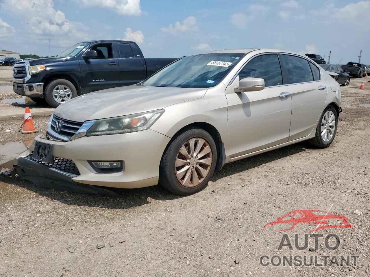 HONDA ACCORD 2013 - 1HGCR2F84DA040126