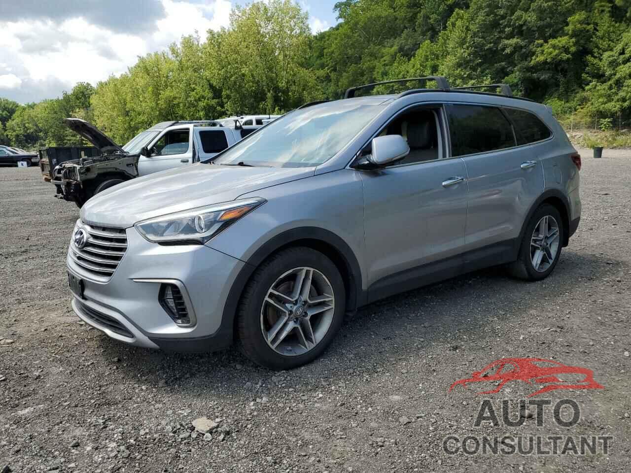 HYUNDAI SANTA FE 2017 - KM8SRDHF5HU202685