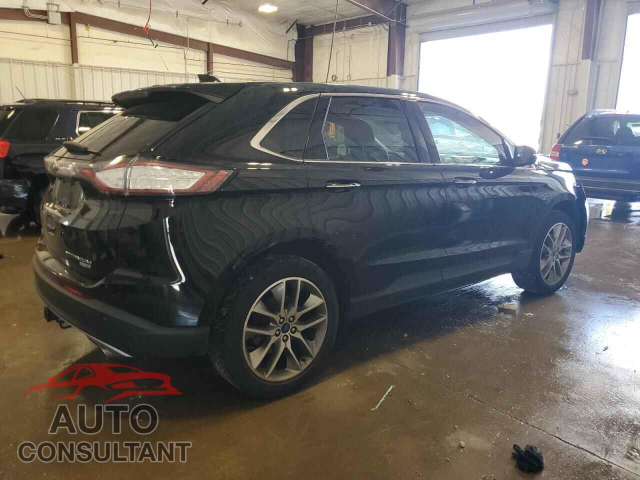 FORD EDGE 2017 - 2FMPK4K95HBC08103