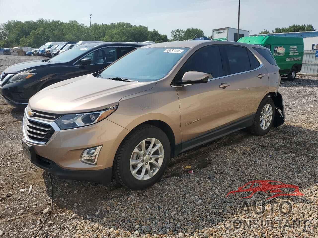CHEVROLET EQUINOX 2019 - 2GNAXKEV3K6254755