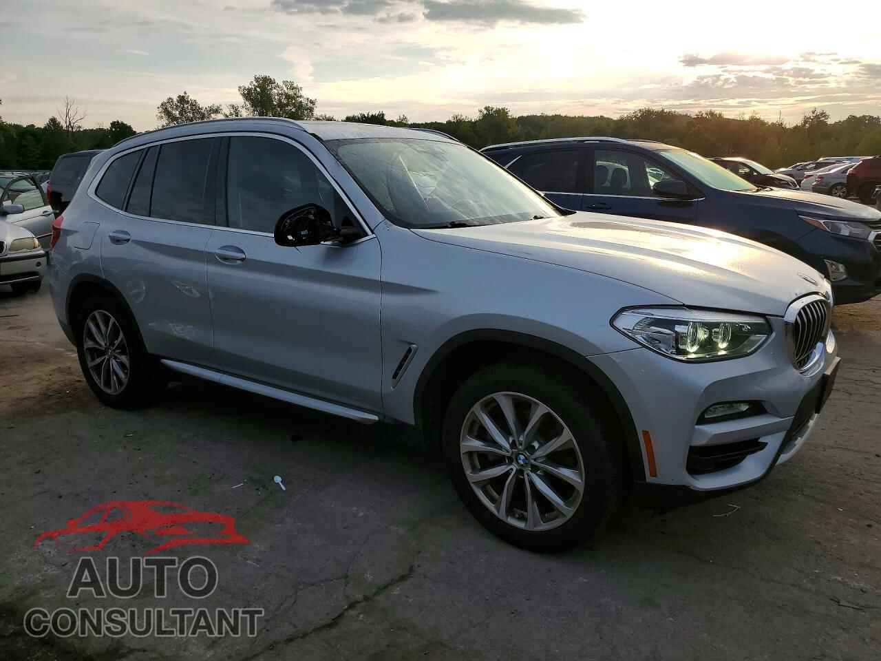BMW X3 2019 - 5UXTR9C50KLR10231