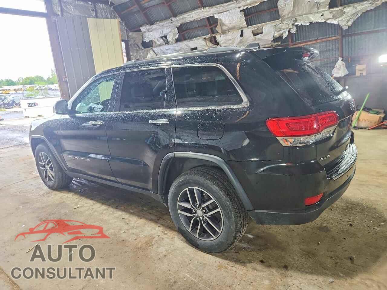 JEEP CHEROKEE 2018 - 1C4RJFBG1JC487582