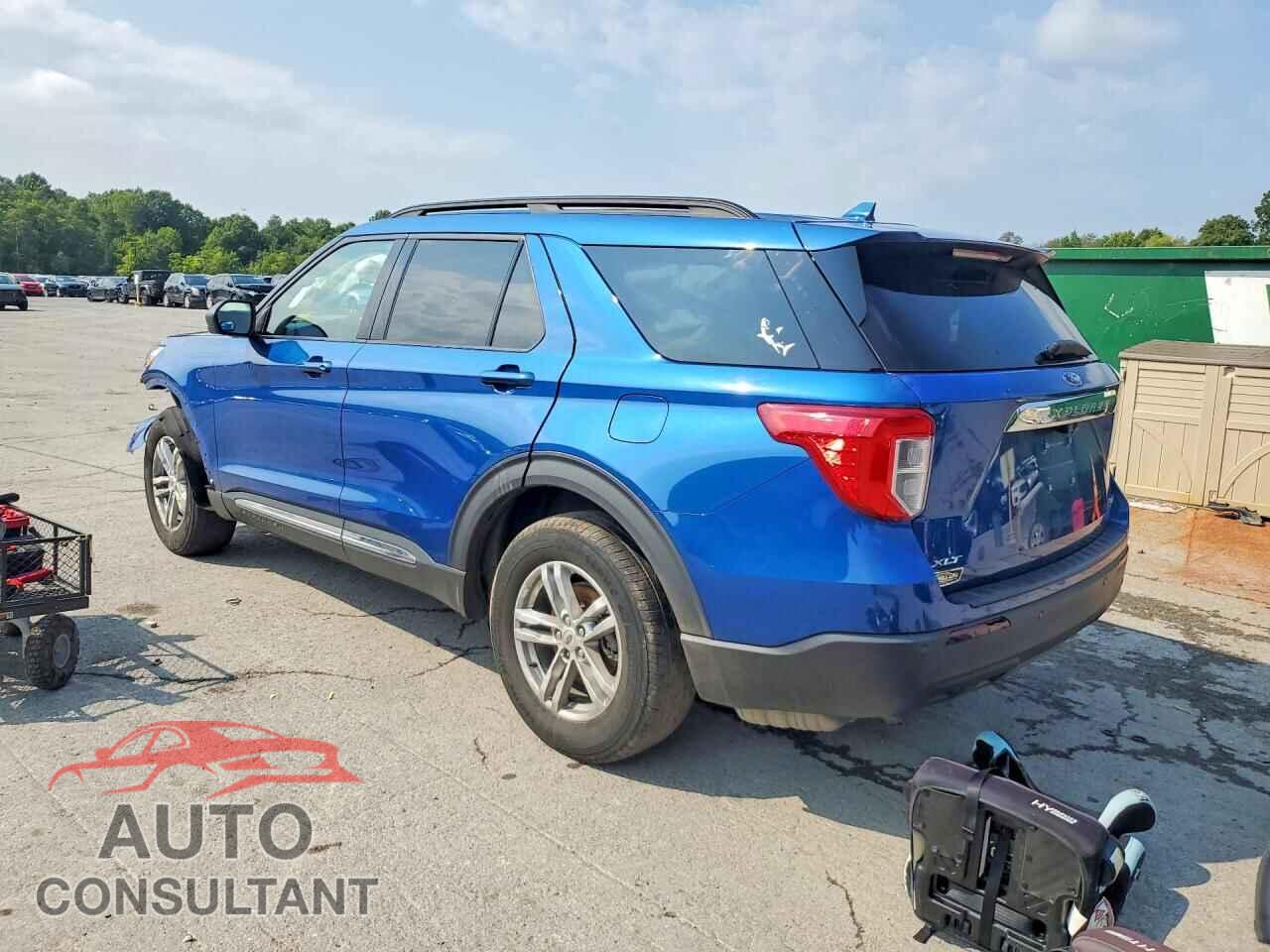 FORD EXPLORER 2020 - 1FMSK8DH9LGA78611