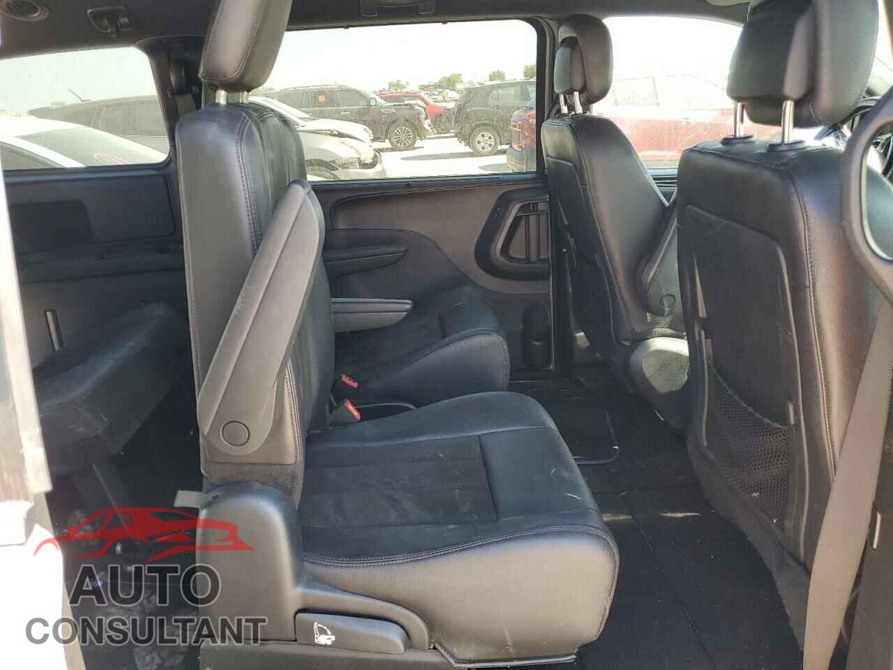 DODGE CARAVAN 2019 - 2C4RDGCG9KR808997