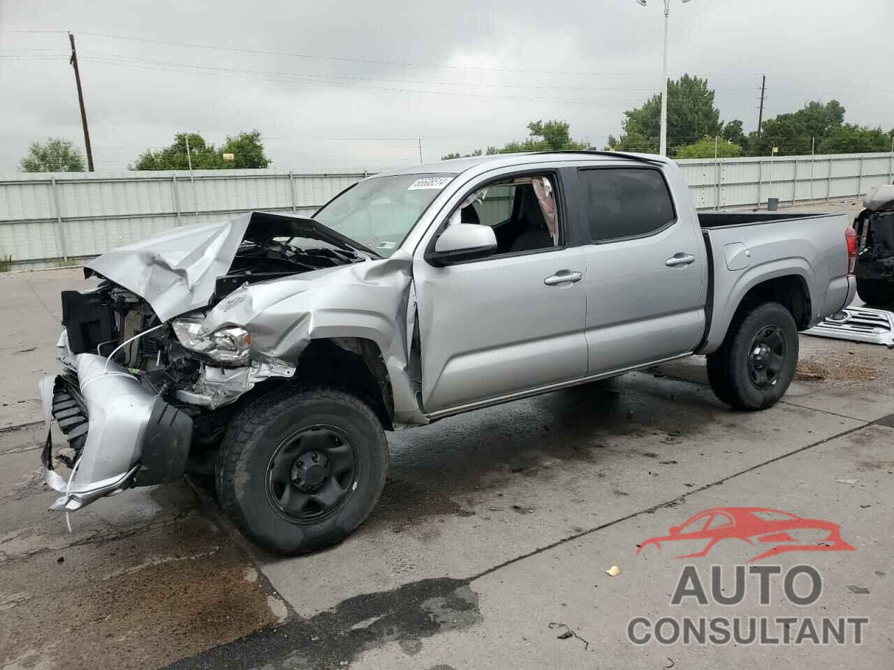 TOYOTA TACOMA 2019 - 3TMCZ5AN1KM237624