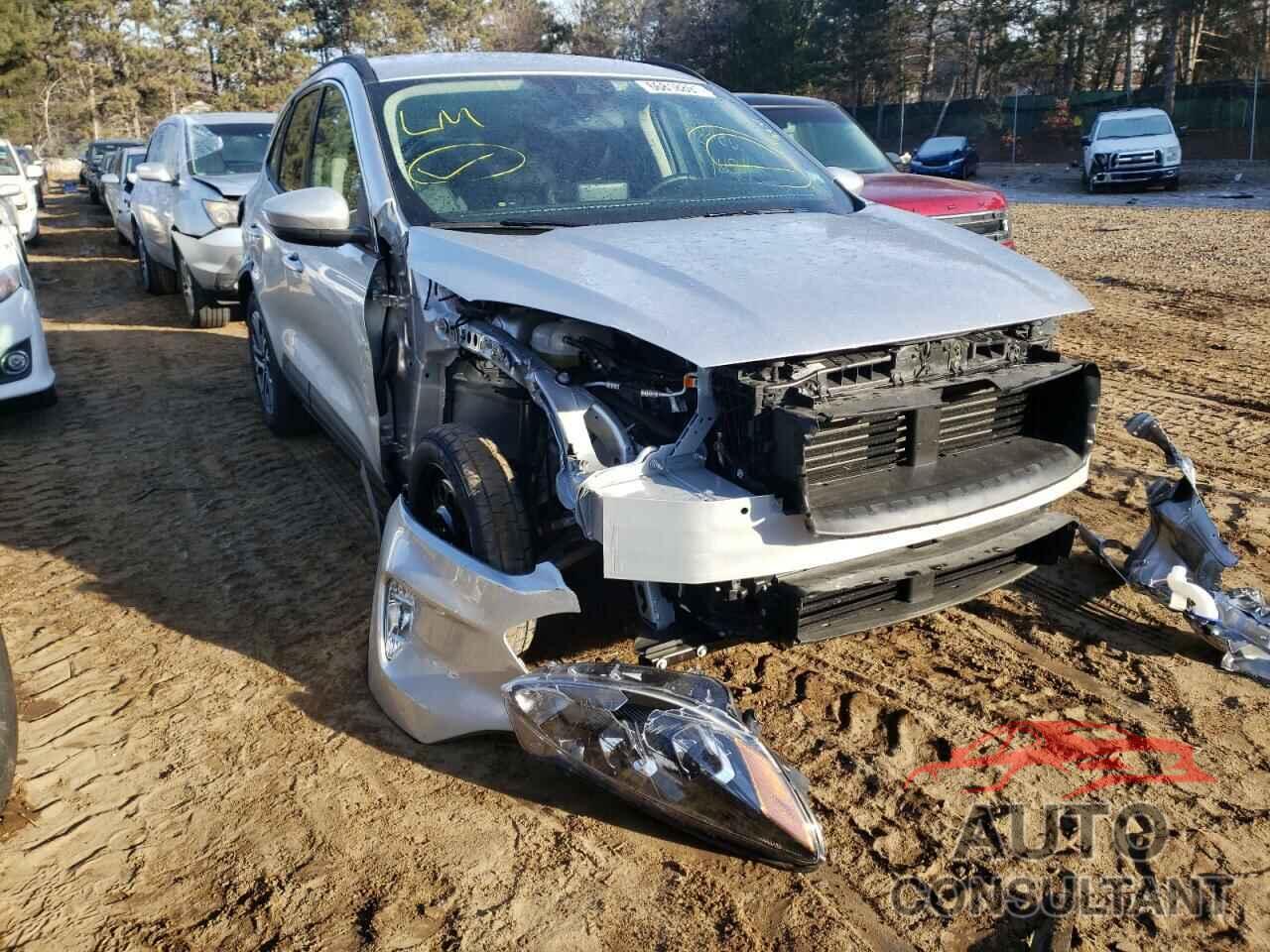 FORD ESCAPE 2020 - 1FMCU9H6XLUC20771