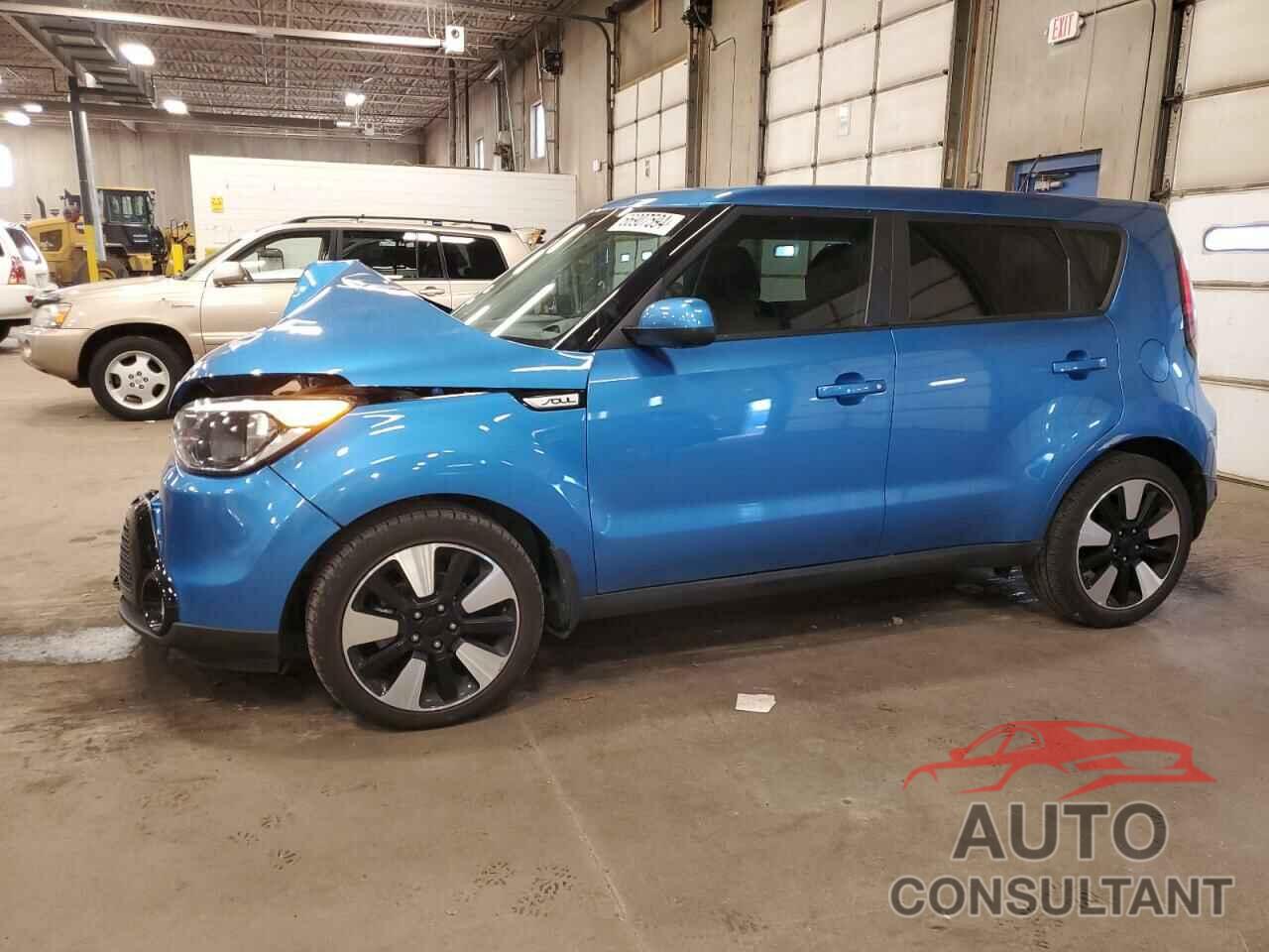 KIA SOUL 2016 - KNDJP3A50G7335871