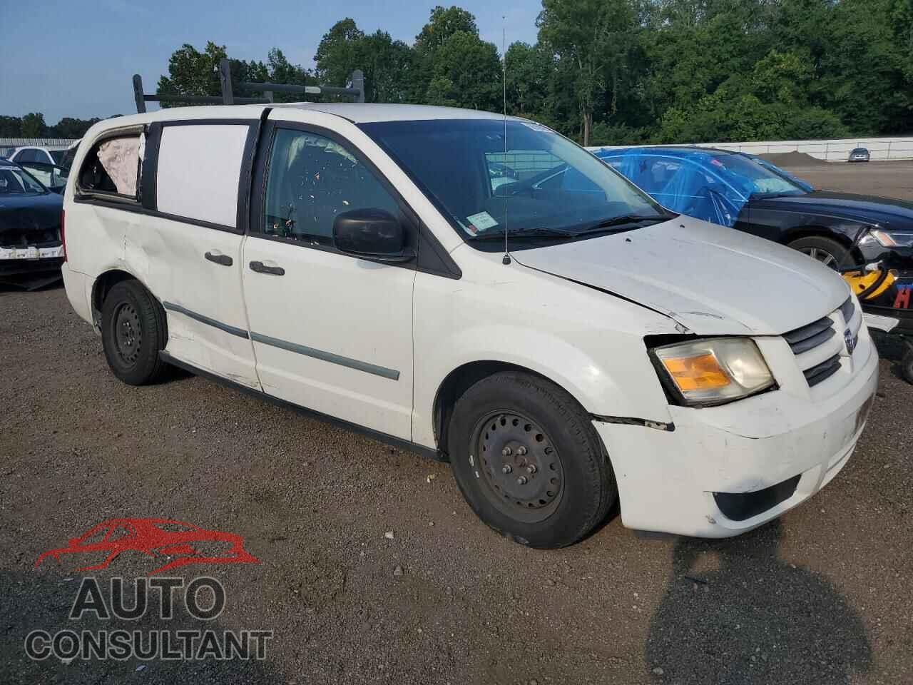 DODGE CARAVAN 2010 - 2D4RN1AE9AR181649