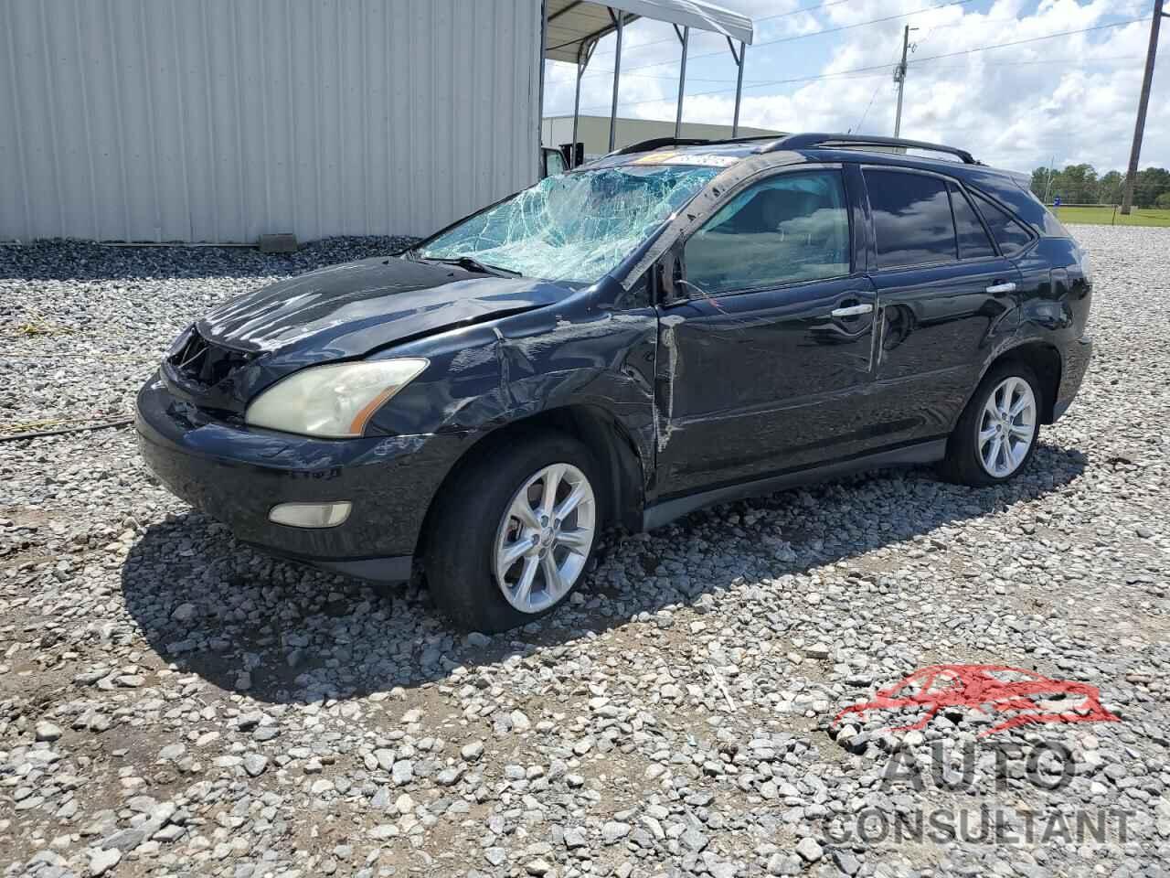 LEXUS RX350 2009 - 2T2GK31U39C078282