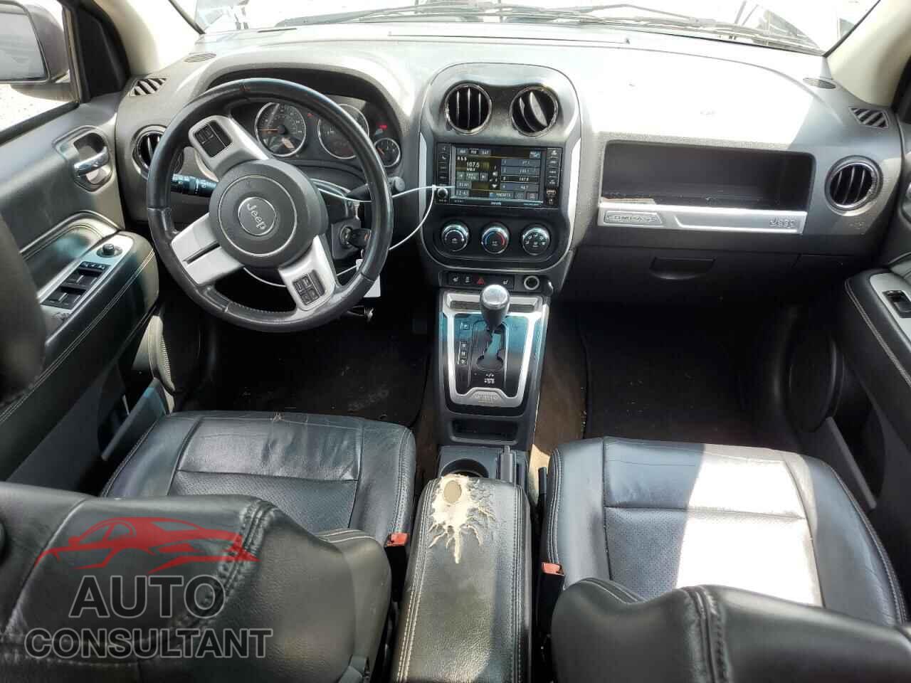 JEEP COMPASS 2015 - 1C4NJDEB8FD292146