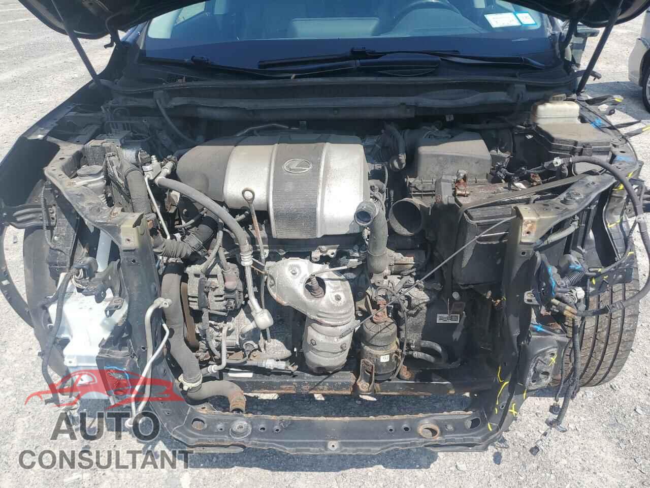 LEXUS RX350 2016 - 2T2BZMCA9GC010001