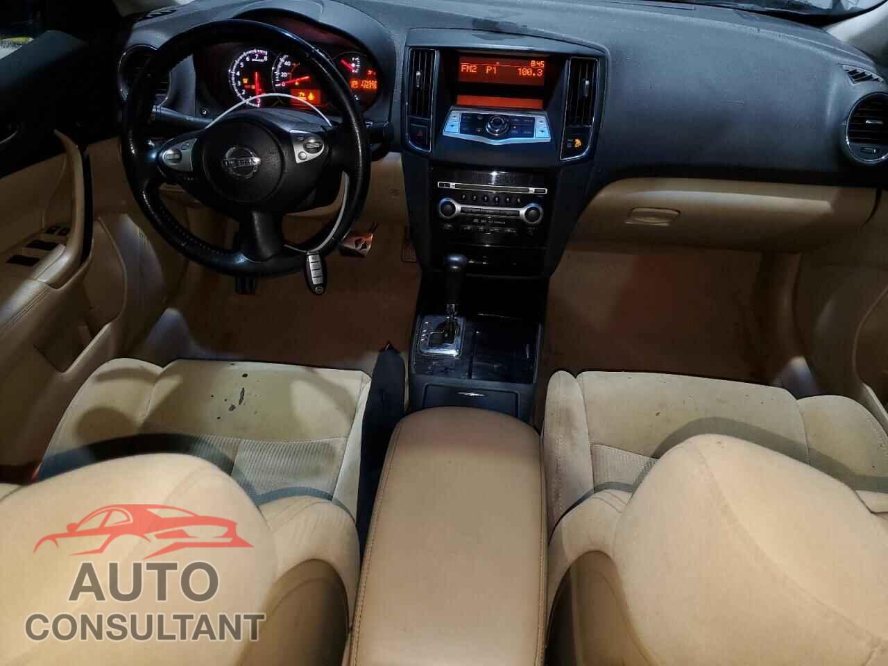 NISSAN MAXIMA 2009 - 1N4AA51E29C856703