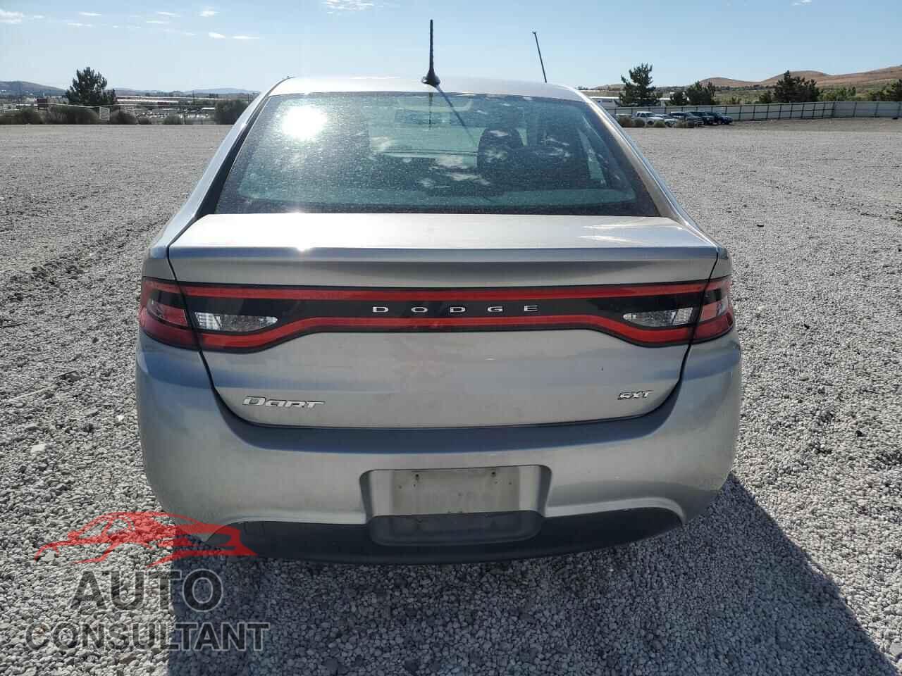 DODGE DART 2016 - 1C3CDFFA9GD820931
