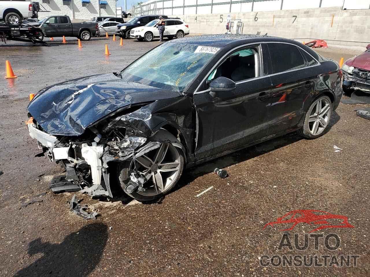 AUDI A3 2015 - WAUEFGFF8F1051027