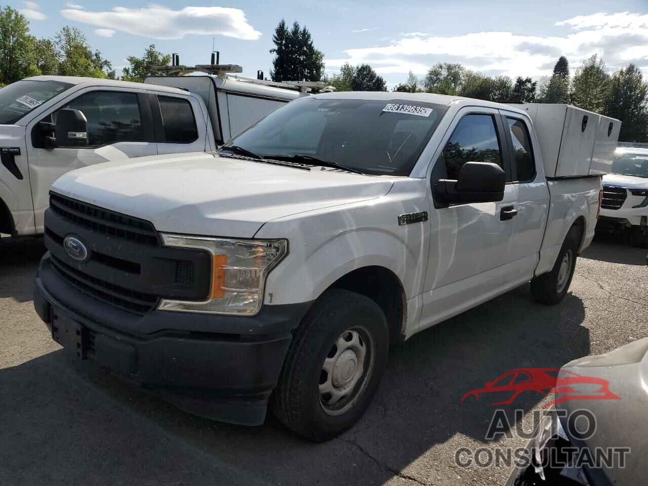FORD F-150 2018 - 1FTEX1C57JKF23391