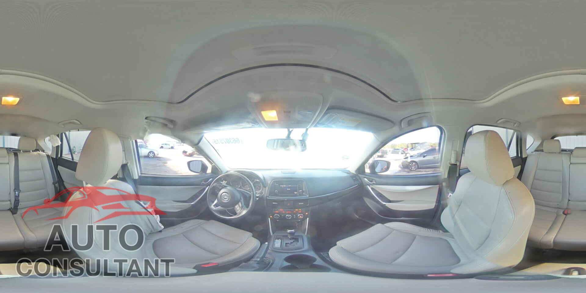 MAZDA CX-5 2013 - JM3KE2DE3D0106760